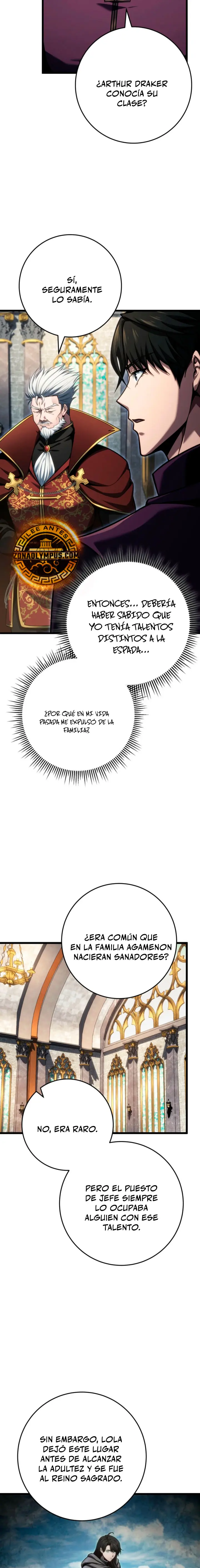 La Regresión Inigualable del Caza Dragones Capitulo 81 página 4