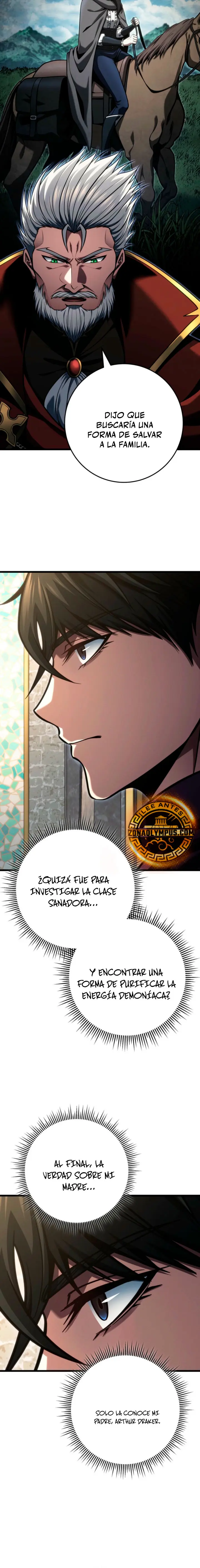 La Regresión Inigualable del Caza Dragones Capitulo 81 página 5