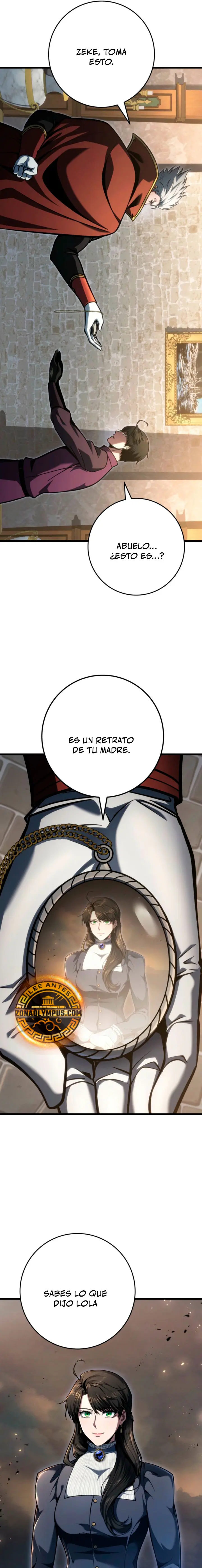 La Regresión Inigualable del Caza Dragones Capitulo 81 página 6