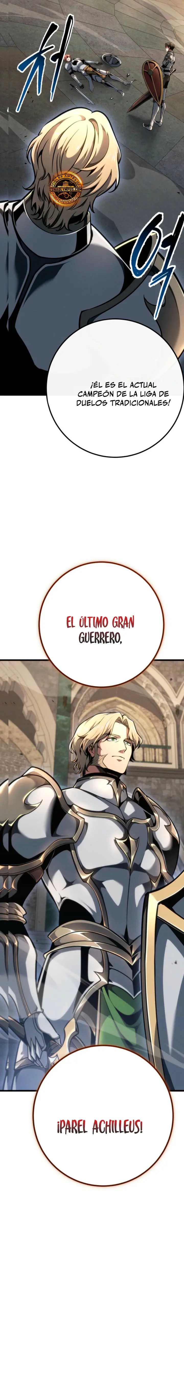 La Regresión Inigualable del Caza Dragones Capitulo 82 página 11
