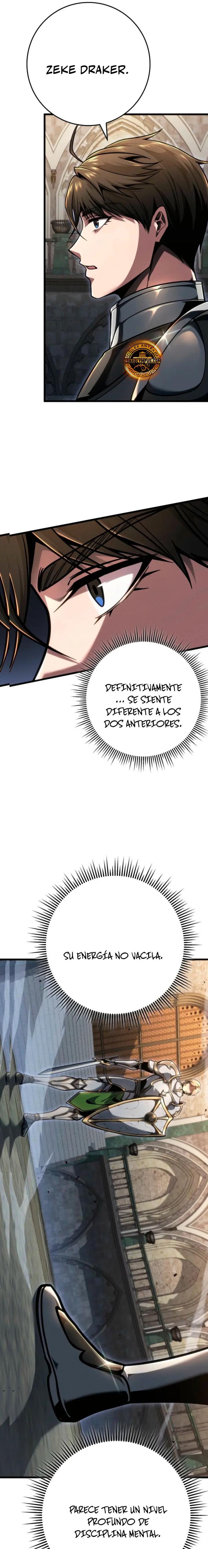 La Regresión Inigualable del Caza Dragones Capitulo 82 página 13