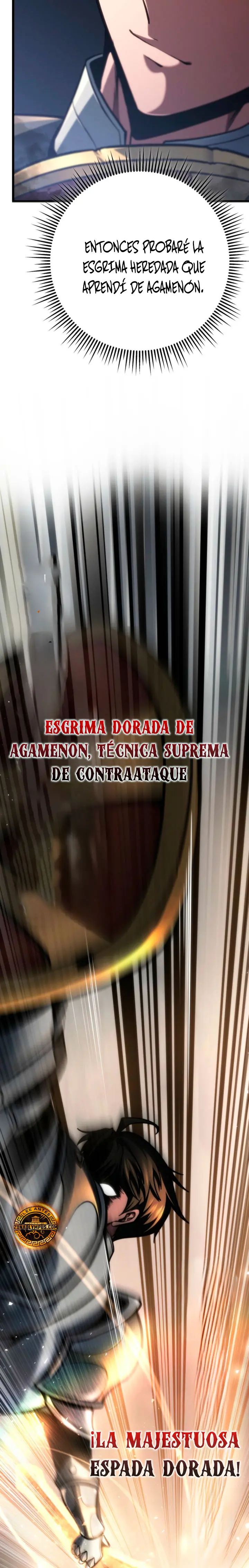 La Regresión Inigualable del Caza Dragones Capitulo 82 página 23