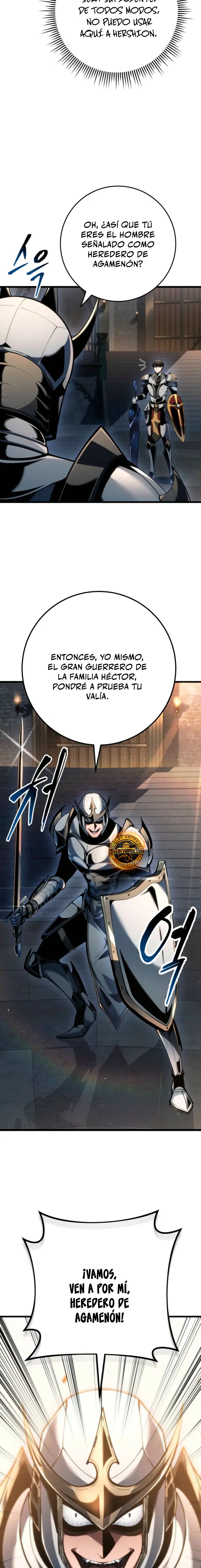 La Regresión Inigualable del Caza Dragones Capitulo 82 página 3