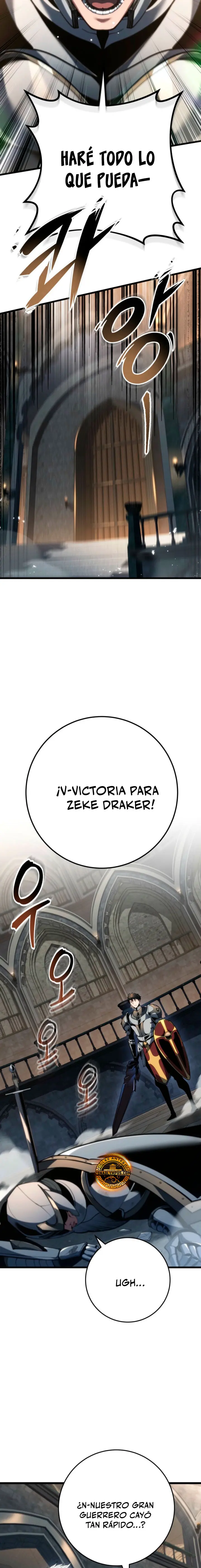 La Regresión Inigualable del Caza Dragones Capitulo 82 página 4