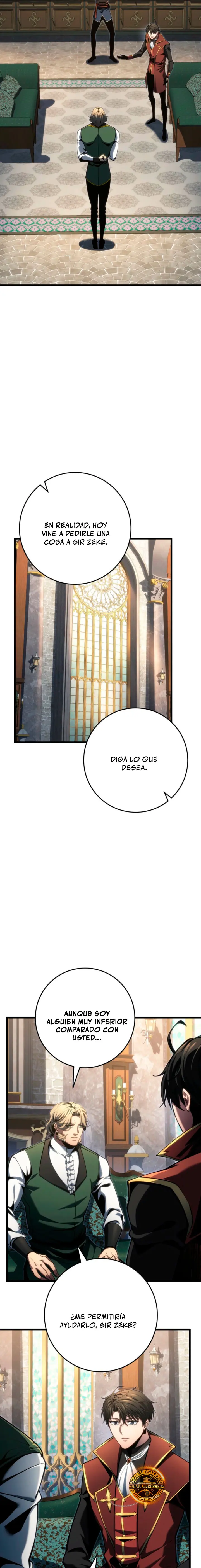 La Regresión Inigualable del Caza Dragones Capitulo 83 página 11