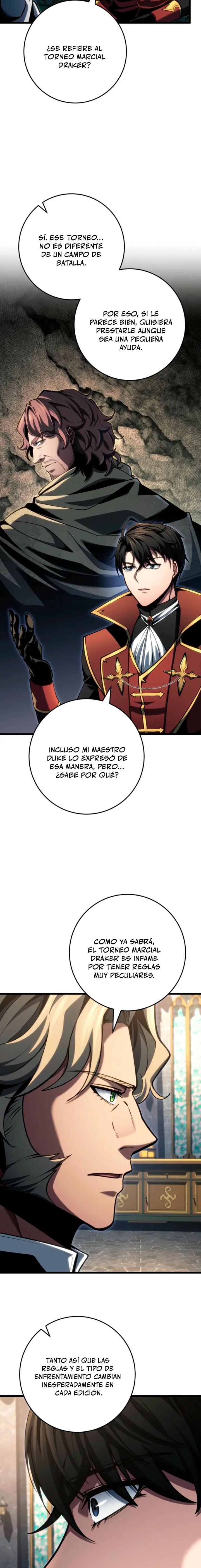 La Regresión Inigualable del Caza Dragones Capitulo 83 página 12