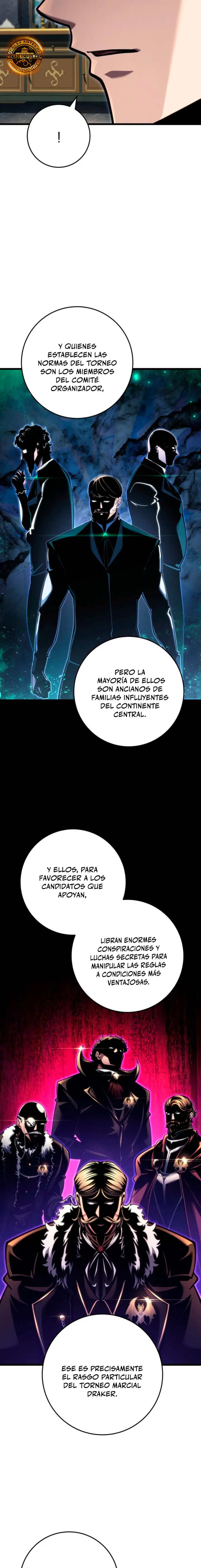 La Regresión Inigualable del Caza Dragones Capitulo 83 página 13
