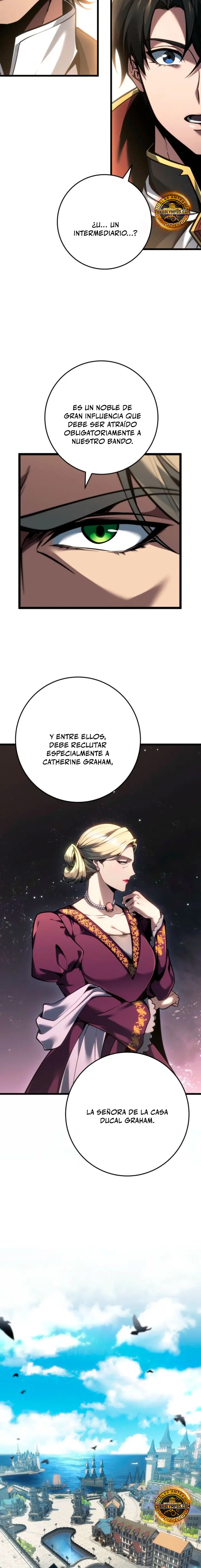 La Regresión Inigualable del Caza Dragones Capitulo 83 página 17