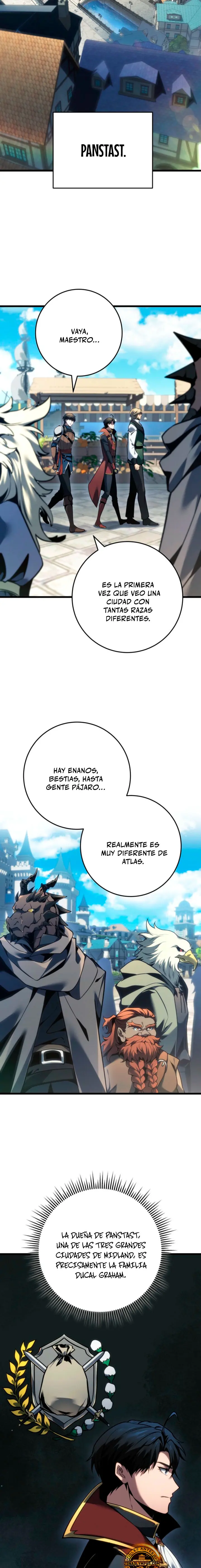 La Regresión Inigualable del Caza Dragones Capitulo 83 página 18