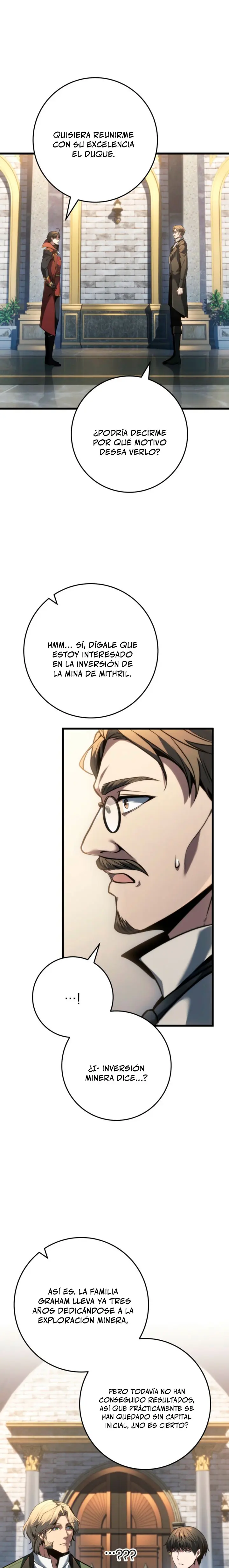 La Regresión Inigualable del Caza Dragones Capitulo 83 página 21