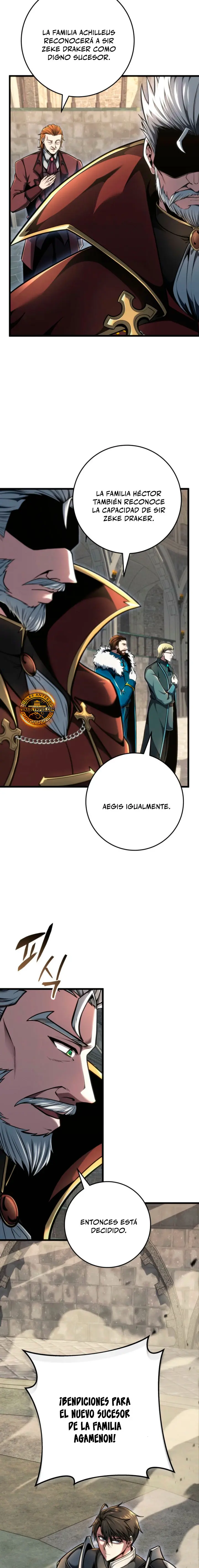 La Regresión Inigualable del Caza Dragones Capitulo 83 página 4
