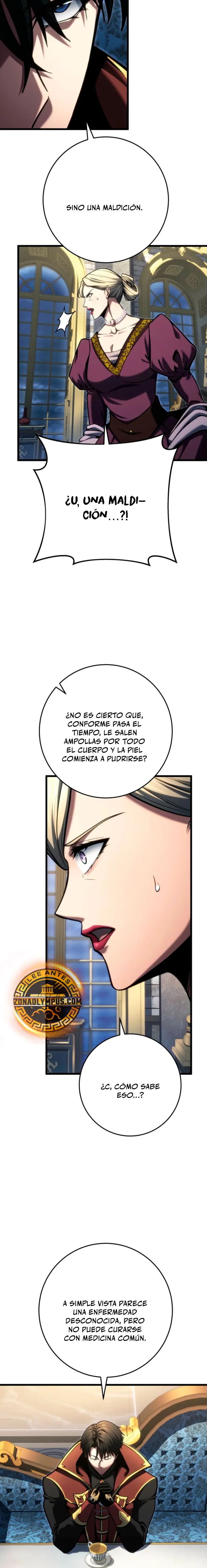 La Regresión Inigualable del Caza Dragones Capitulo 84 página 10