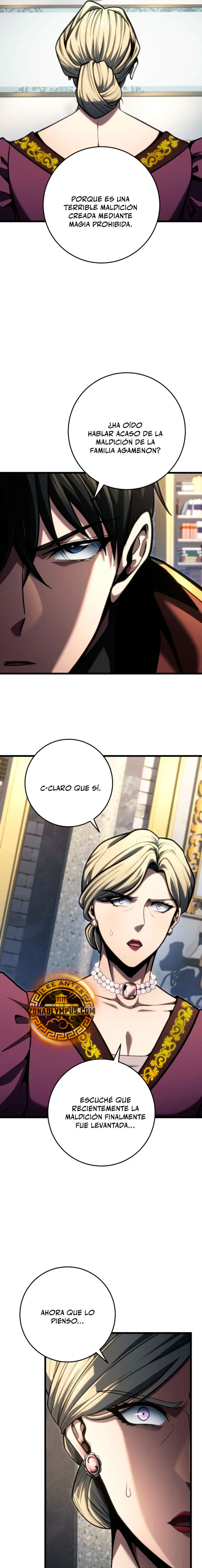 La Regresión Inigualable del Caza Dragones Capitulo 84 página 11