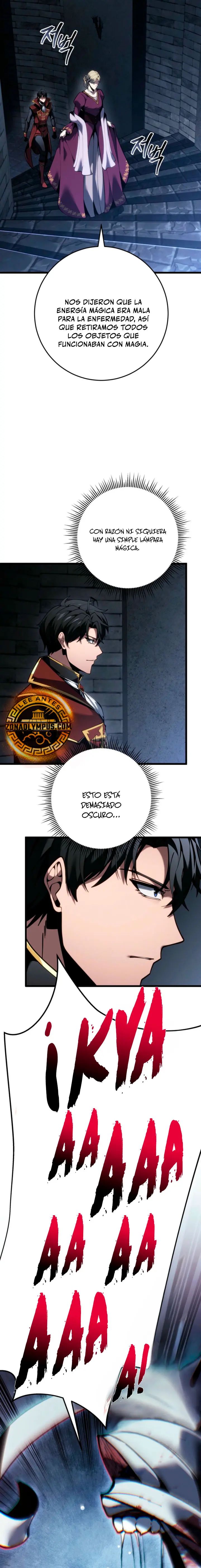 La Regresión Inigualable del Caza Dragones Capitulo 84 página 14
