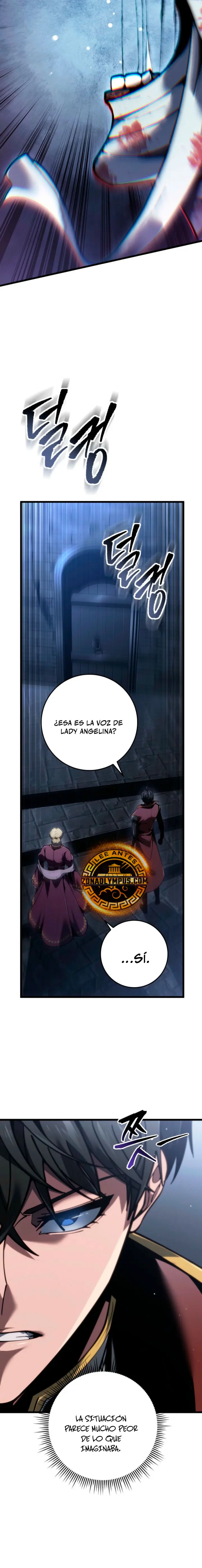 La Regresión Inigualable del Caza Dragones Capitulo 84 página 15