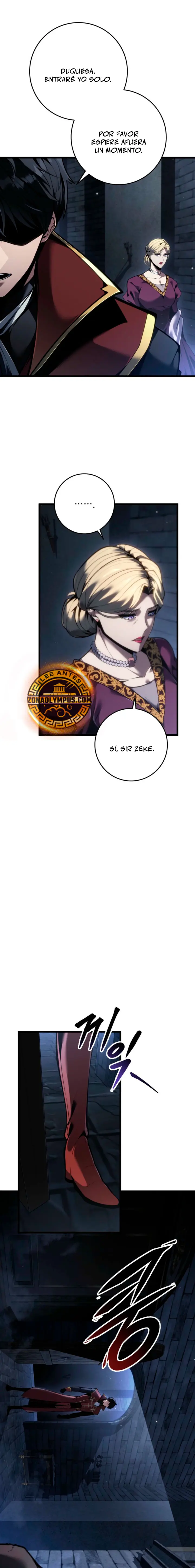La Regresión Inigualable del Caza Dragones Capitulo 84 página 16