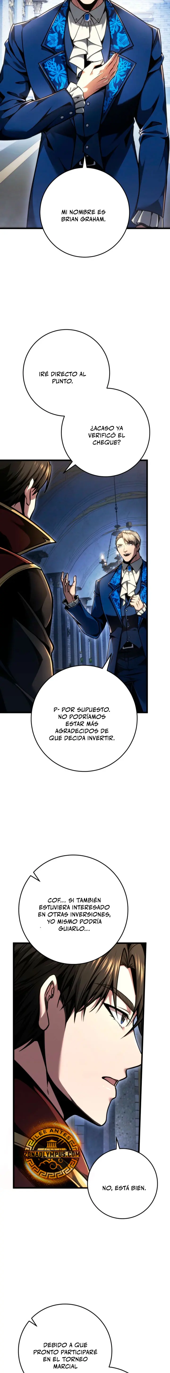 La Regresión Inigualable del Caza Dragones Capitulo 84 página 2