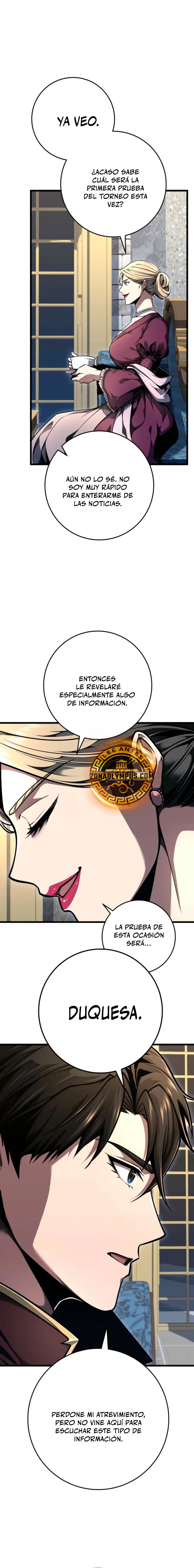 La Regresión Inigualable del Caza Dragones Capitulo 84 página 5