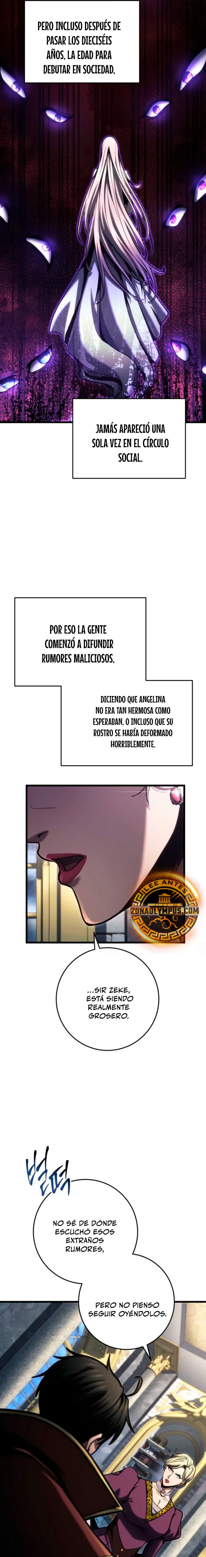 La Regresión Inigualable del Caza Dragones Capitulo 84 página 8