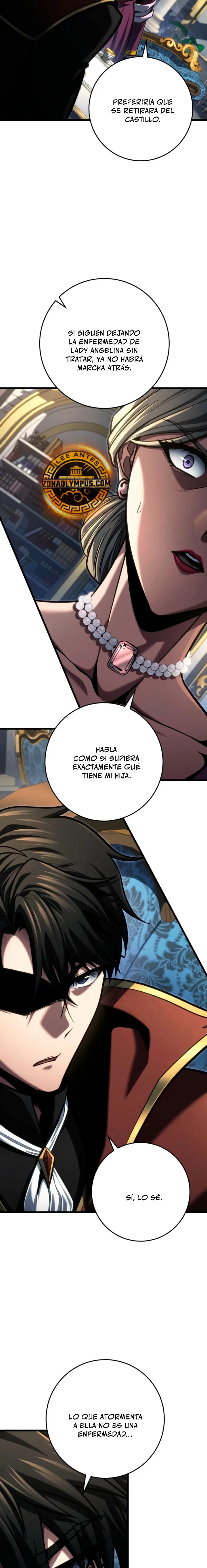 La Regresión Inigualable del Caza Dragones Capitulo 84 página 9