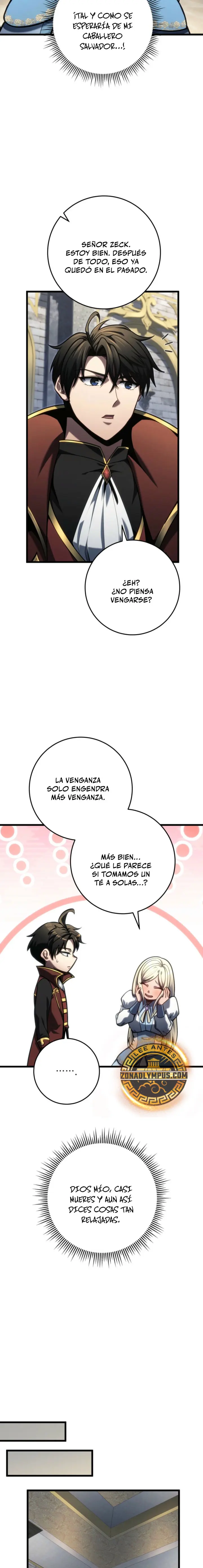 La Regresión Inigualable del Caza Dragones Capitulo 85 página 17