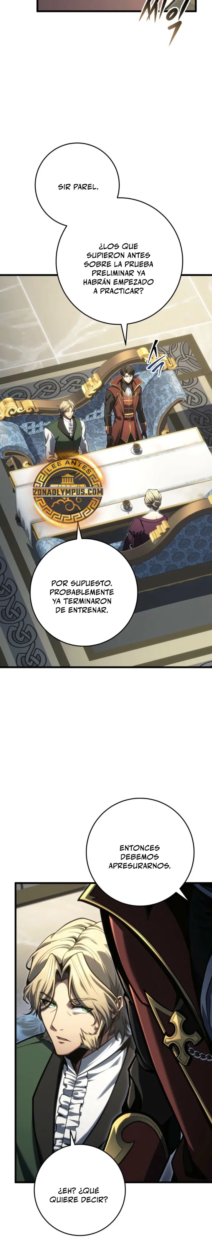 La Regresión Inigualable del Caza Dragones Capitulo 85 página 22