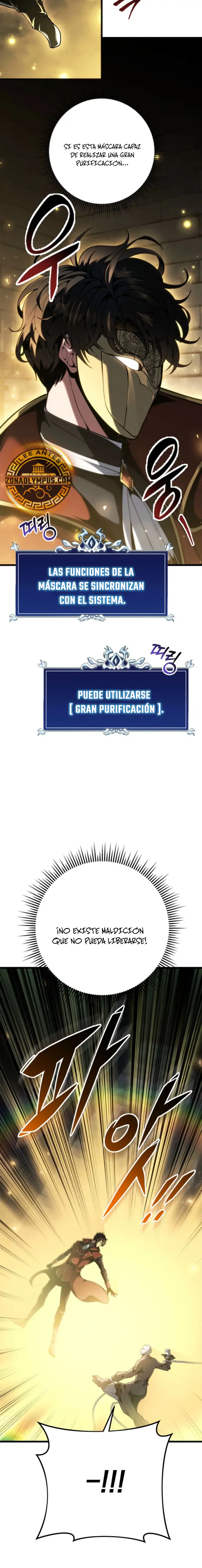 La Regresión Inigualable del Caza Dragones Capitulo 85 página 4