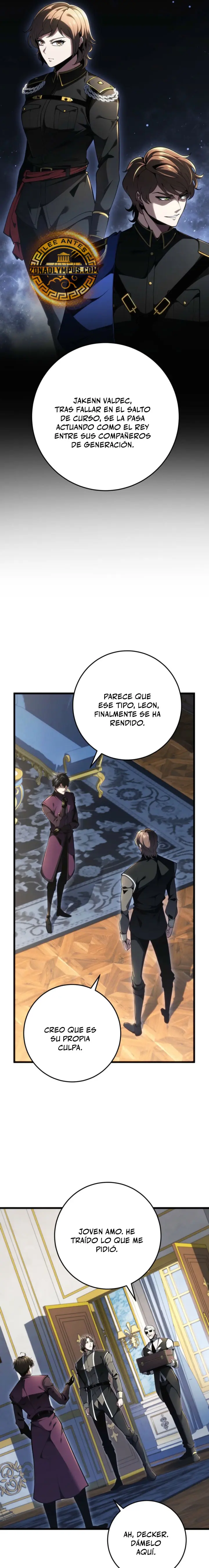 La Regresión Inigualable del Caza Dragones Capitulo 86 página 11