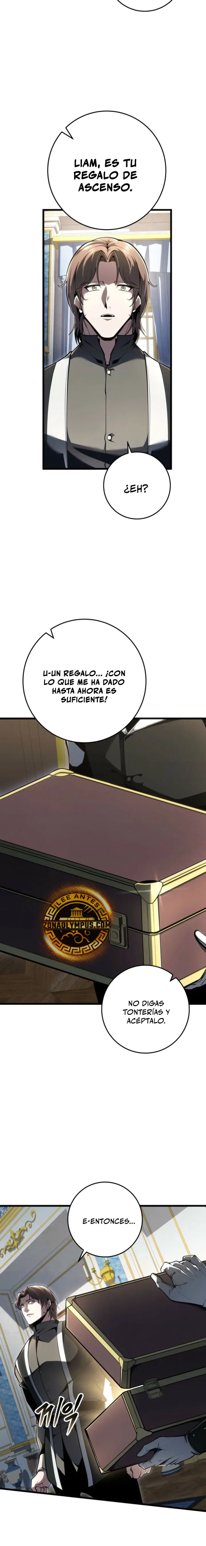 La Regresión Inigualable del Caza Dragones Capitulo 86 página 12