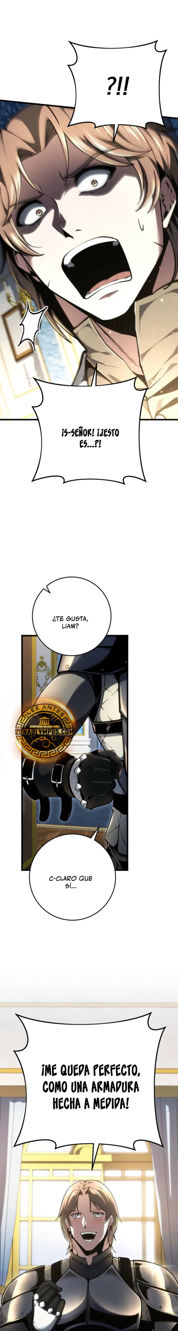 La Regresión Inigualable del Caza Dragones Capitulo 86 página 13