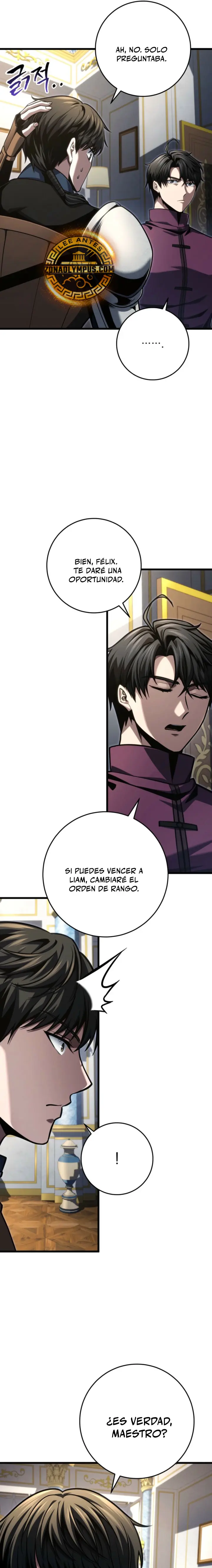 La Regresión Inigualable del Caza Dragones Capitulo 86 página 16