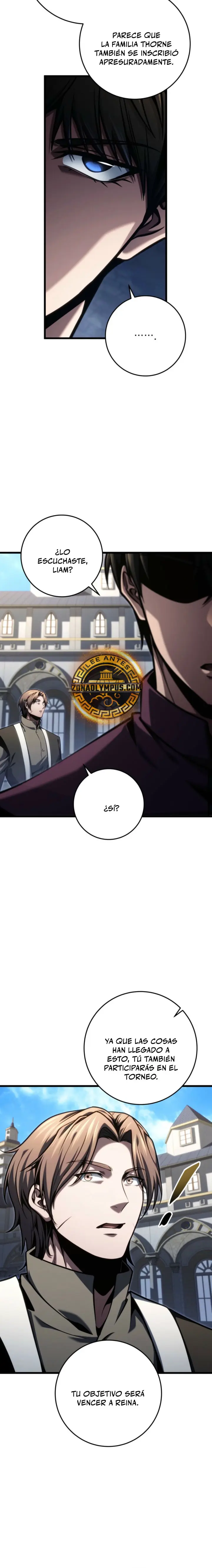 La Regresión Inigualable del Caza Dragones Capitulo 86 página 20
