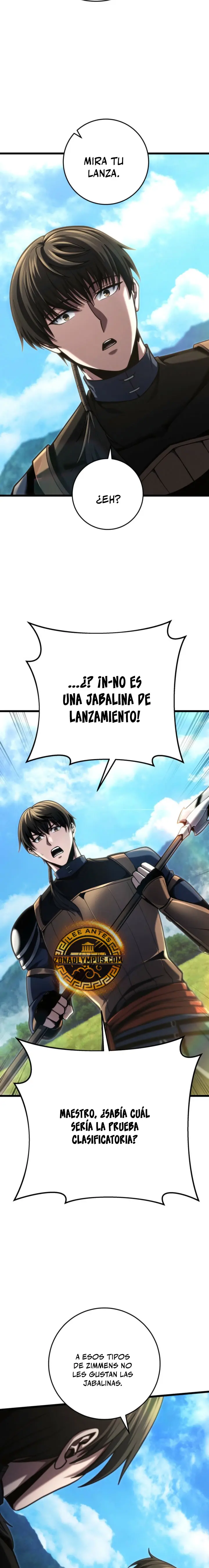 La Regresión Inigualable del Caza Dragones Capitulo 87 página 13
