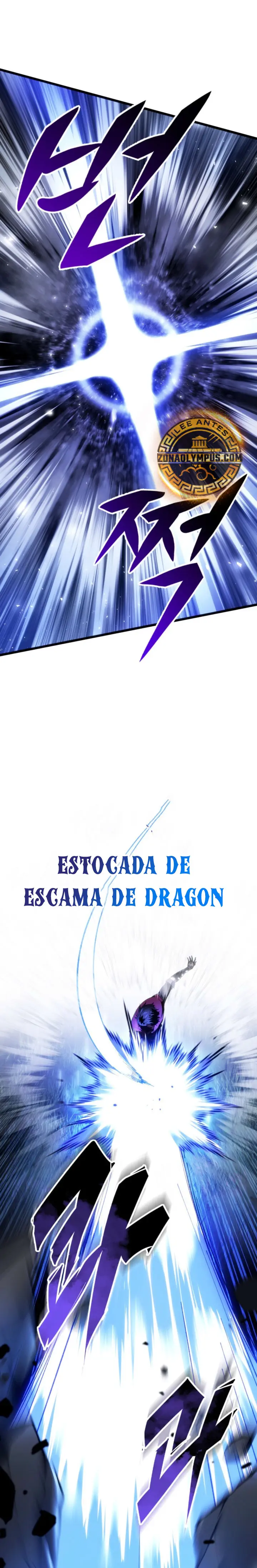La Regresión Inigualable del Caza Dragones Capitulo 87 página 21