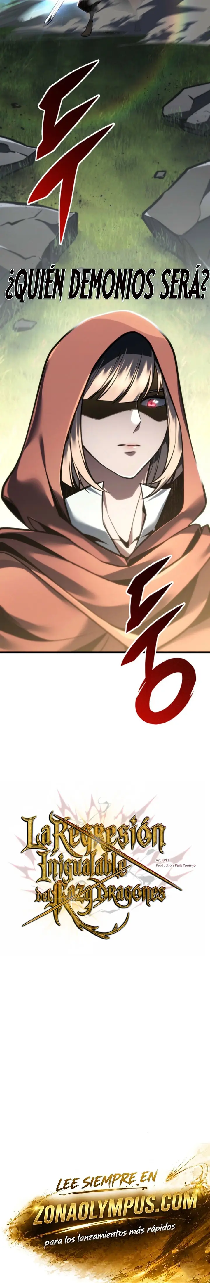 La Regresión Inigualable del Caza Dragones Capitulo 87 página 25