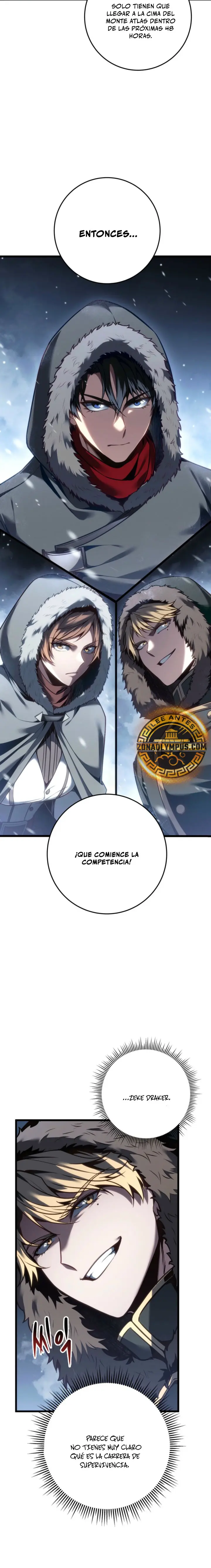 La Regresión Inigualable del Caza Dragones Capitulo 88 página 13