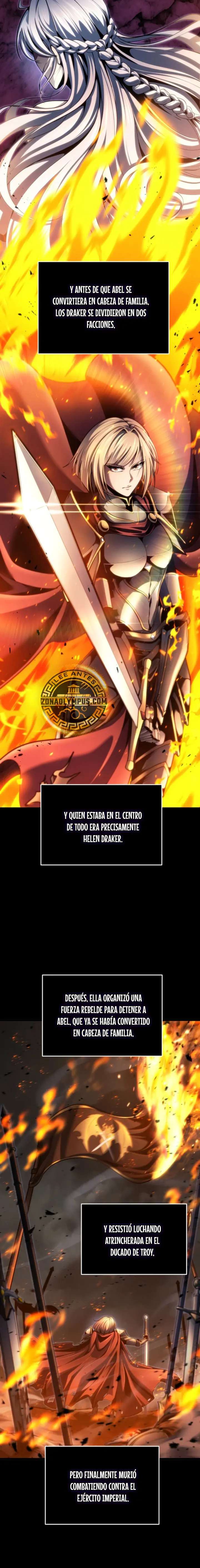 La Regresión Inigualable del Caza Dragones Capitulo 88 página 4