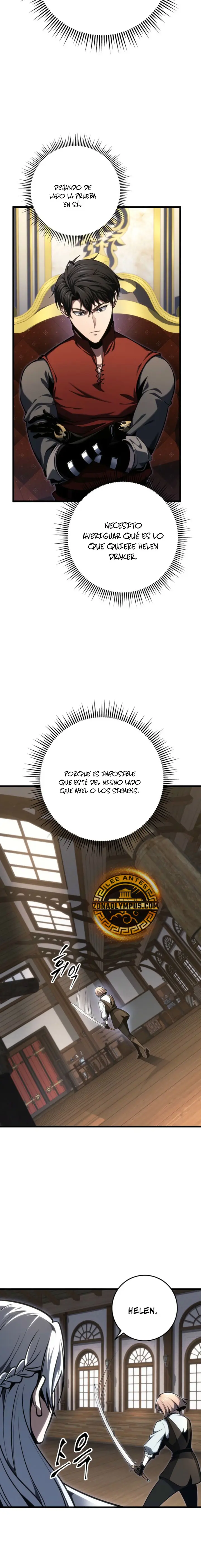 La Regresión Inigualable del Caza Dragones Capitulo 88 página 8