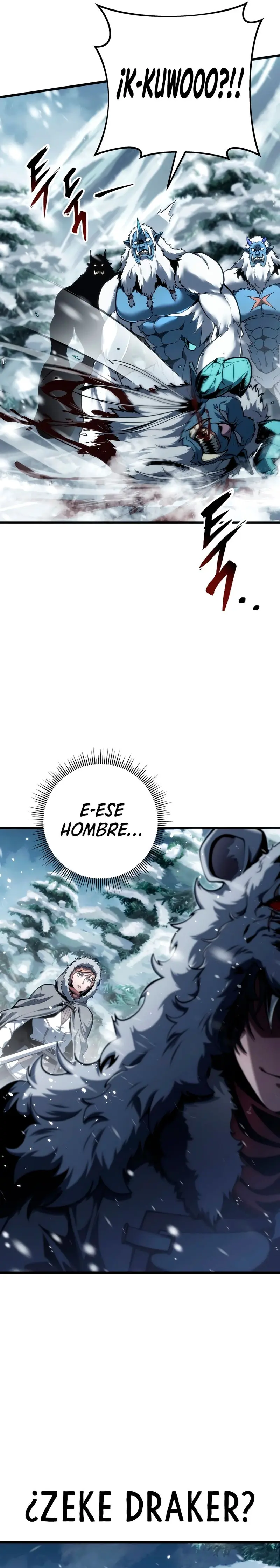 La Regresión Inigualable del Caza Dragones Capitulo 89 página 11