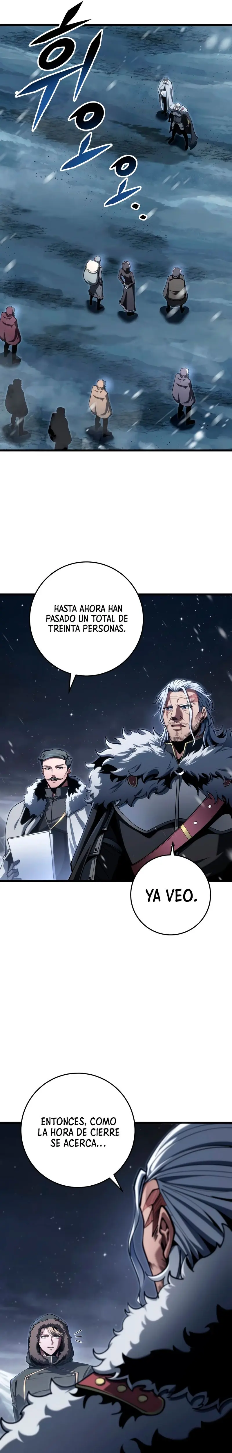 La Regresión Inigualable del Caza Dragones Capitulo 89 página 19