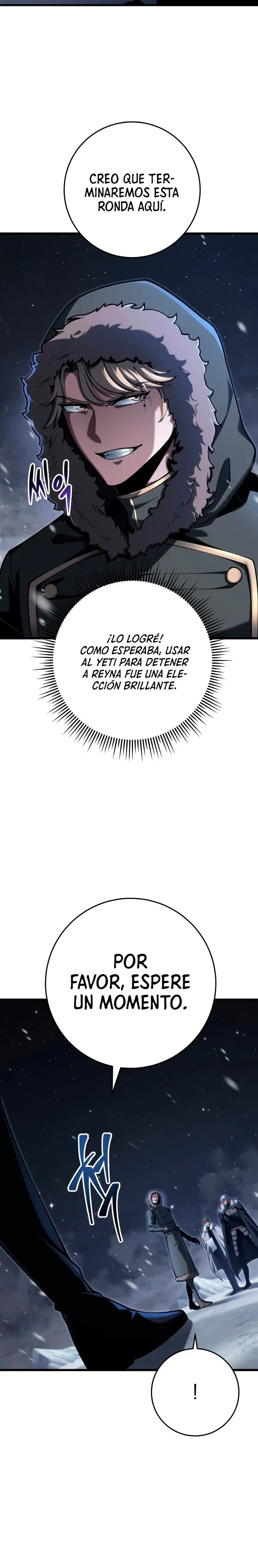 La Regresión Inigualable del Caza Dragones Capitulo 89 página 20