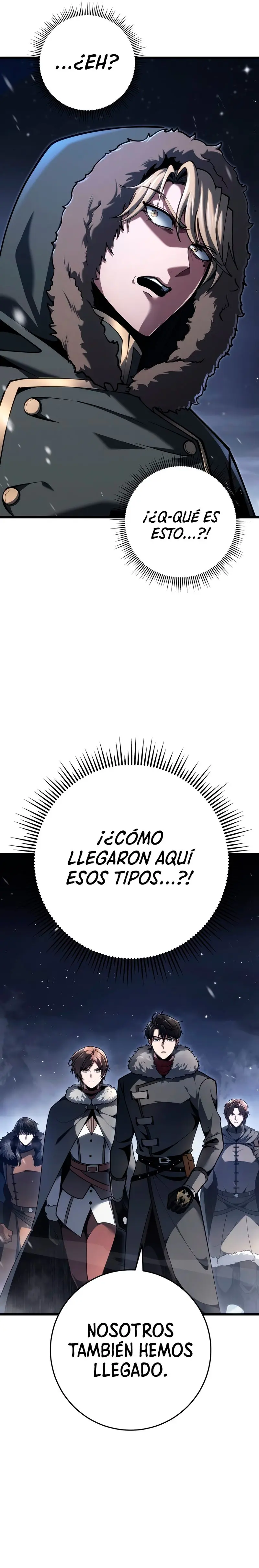 La Regresión Inigualable del Caza Dragones Capitulo 89 página 21