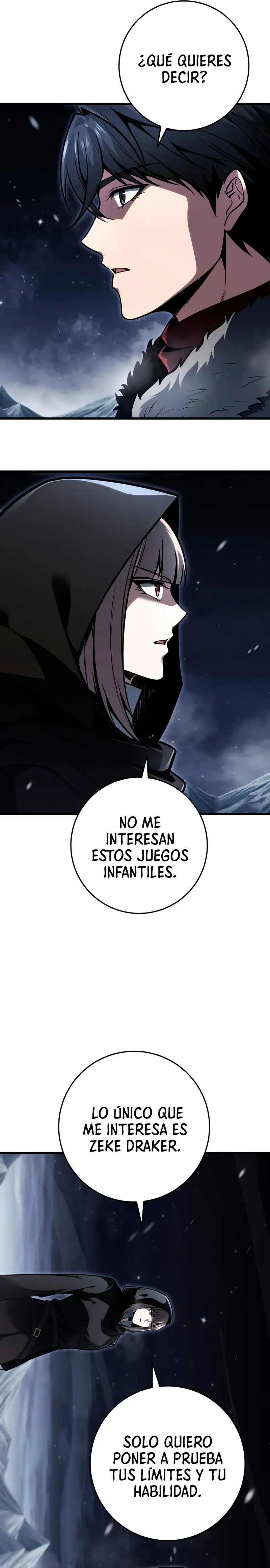 La Regresión Inigualable del Caza Dragones Capitulo 89 página 24