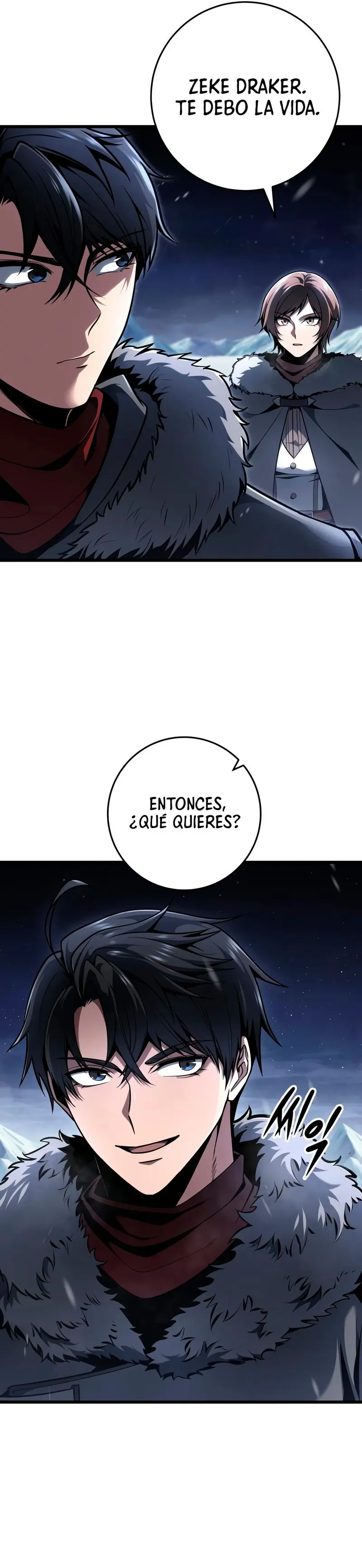 La Regresión Inigualable del Caza Dragones Capitulo 89 página 27
