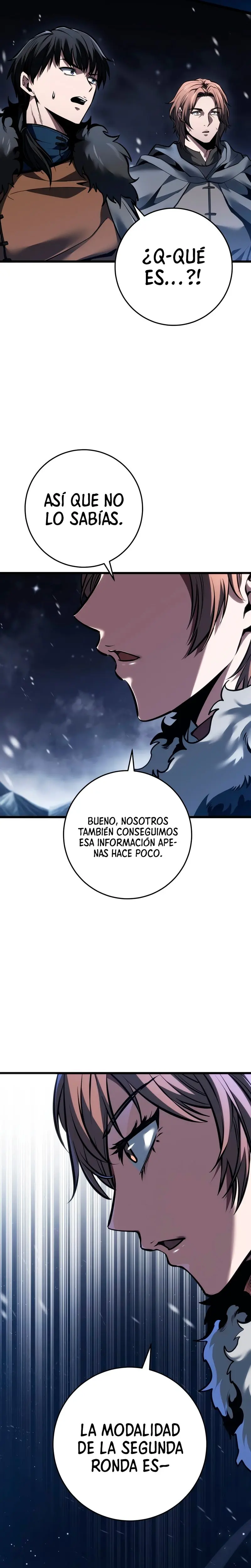 La Regresión Inigualable del Caza Dragones Capitulo 89 página 30