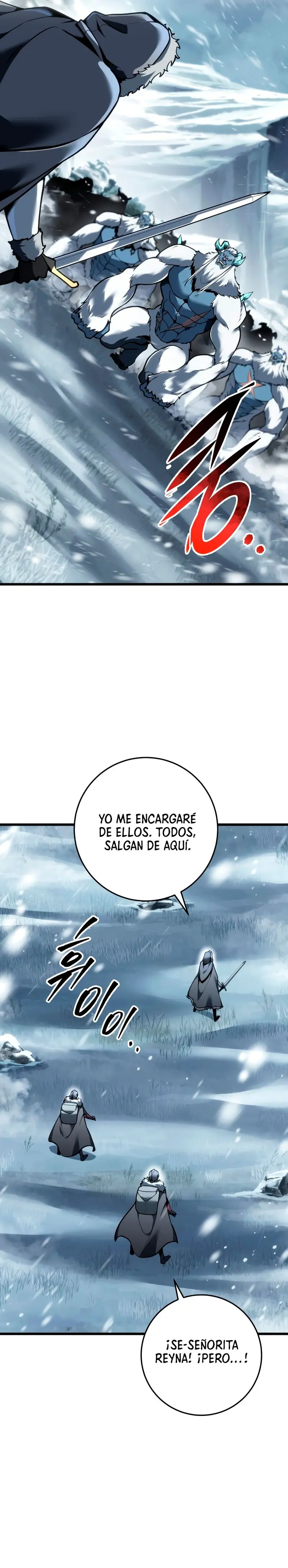 La Regresión Inigualable del Caza Dragones Capitulo 89 página 5