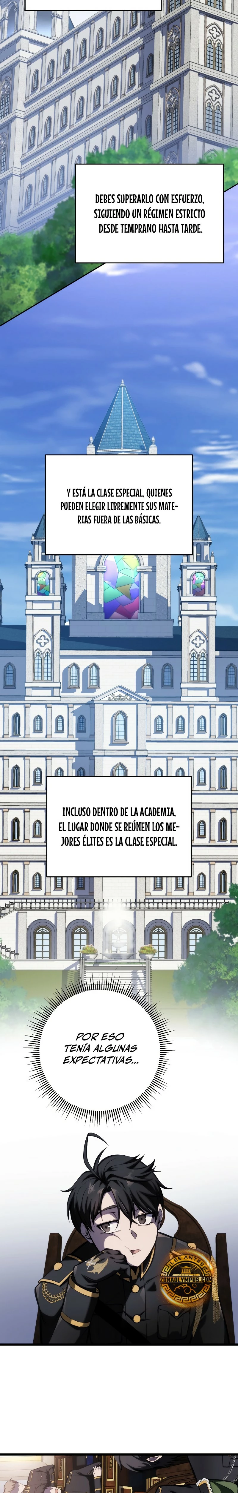 La Regresión Inigualable del Caza Dragones Capitulo 9 página 16