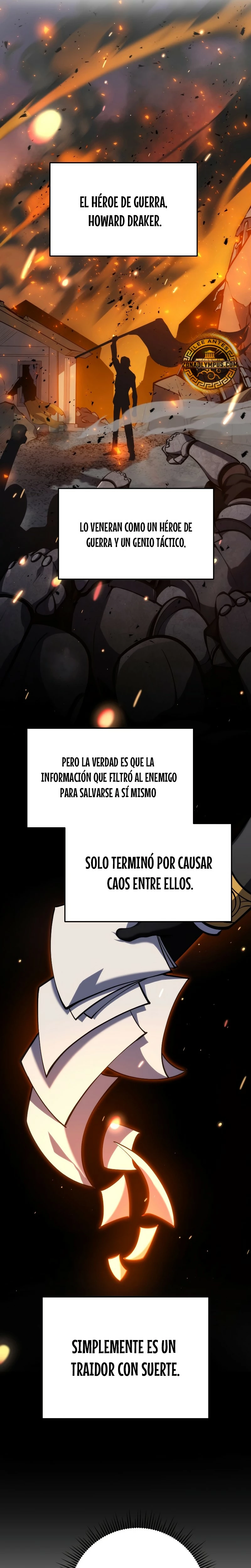 La Regresión Inigualable del Caza Dragones Capitulo 9 página 19