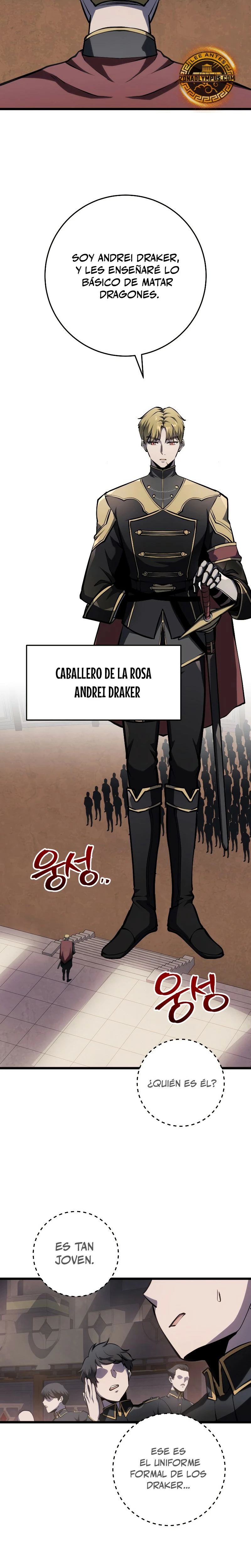 La Regresión Inigualable del Caza Dragones Capitulo 9 página 24