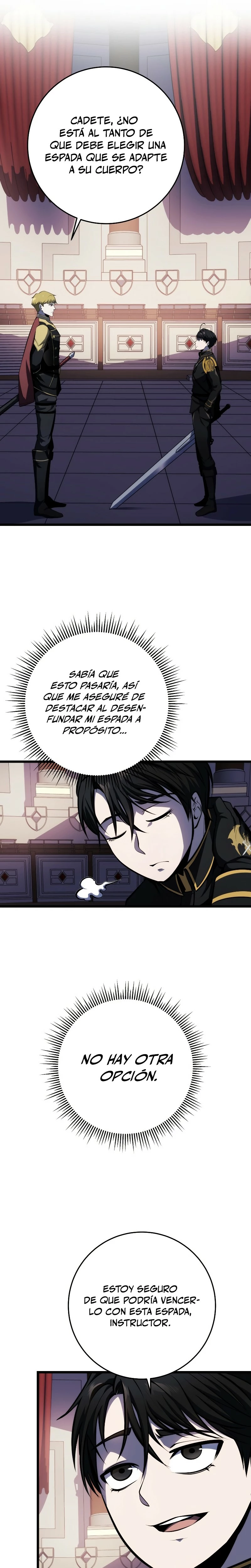 La Regresión Inigualable del Caza Dragones Capitulo 9 página 29